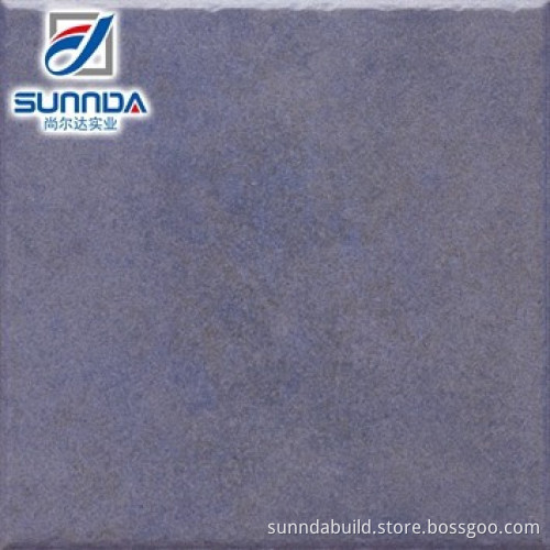 Sunnda 200x200 dark purple rustic porcelain flooring balcony tile
